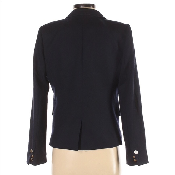 J.Crew Wool Boyfriend Blazer - Picture 2 of 2